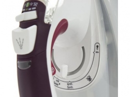 Утюг Tefal FV5549E0, 330 мл, Голубой thumbnav 4